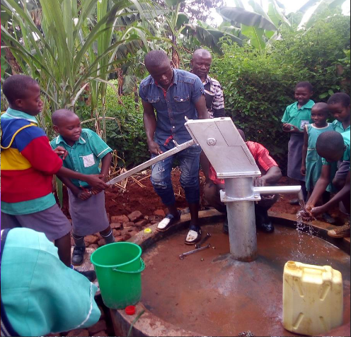Rural Safe Water Project