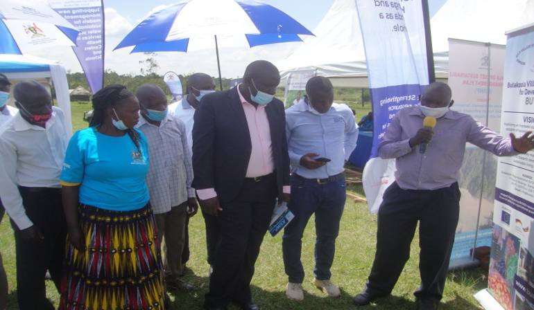 Kayunga District world water day celebrations